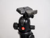 Trikojis Benro su Manfrotto 496 galvute - nuotraukos Nr. 12