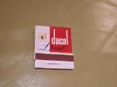 Rem. Degtukų dėžutė Ducal - nuotraukos Nr. 6