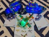Lego analogas - nuotraukos Nr. 2