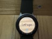 Samsung Galaxy Watch išmanusis laikrodis - nuotraukos Nr. 4