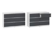 Komoda NS-6 - nuotraukos Nr. 2