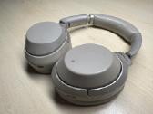 Sony Wh-1000xm3 kreminės spalvos - nuotraukos Nr. 2