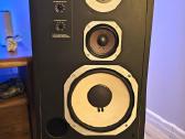 Jbl L96 - Legendinės Hi-fi kolonėlės - nuotraukos Nr. 2