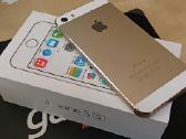 iPhone 5S 16gb gold kolekcinio stovio