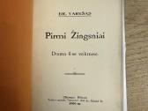 Pirmi Žingsniai 1909 - nuotraukos Nr. 2