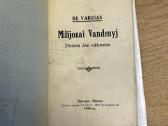 Milijonai Vandenyj 1909 - nuotraukos Nr. 2