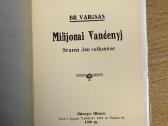 Milijonai Vandenyj 1909 - nuotraukos Nr. 2