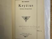 Kryžius 1916 - nuotraukos Nr. 2