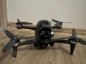 Dji fpv combo dronas