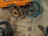 Dalys m72 ural Dnepro iž 56 - nuotraukos Nr. 18