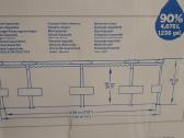 Baseinas Bestway 305x76 cm su fitru - nuotraukos Nr. 5