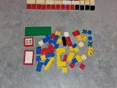 Vintažinis rinkinys Lego System Basic 325 1992m. - nuotraukos Nr. 6