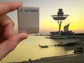 Rem. Degtukų dėžutė Lufthansa