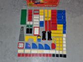 Vintažinis rinkinys Lego System Basic 325 1992m. - nuotraukos Nr. 3