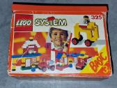 Vintažinis rinkinys Lego System Basic 325 1992m. - nuotraukos Nr. 5