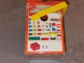 Vintažinis rinkinys Lego System Basic 325 1992m. - nuotraukos Nr. 7