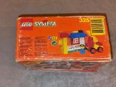 Vintažinis rinkinys Lego System Basic 325 1992m. - nuotraukos Nr. 8