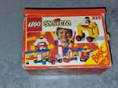 Vintažinis rinkinys Lego System Basic 325 1992m. - nuotraukos Nr. 10