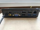 Beveik nenaudotas Dockstation Thinkpad Onelink + - nuotraukos Nr. 2