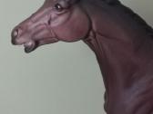 Porcelianinis Royal Doulton žirgas - nuotraukos Nr. 3