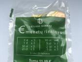 2015 Eur monetų rinkinys - Lietuva