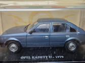 Opel Kadett 1:24 - nuotraukos Nr. 2