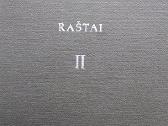 Stasys Šalkauskis. Raštai (II tomas)