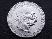 (673) 5 kronos 1907m. Austrija sidabras - nuotraukos Nr. 2