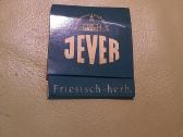 Rem. Degtukų dėžutė Jever - nuotraukos Nr. 4