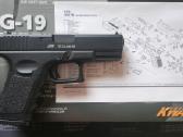 Glock 19 4gen (gas blow back) - nuotraukos Nr. 2