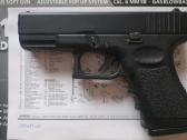 Glock 19 4gen (gas blow back)
