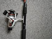 Spiningas su rite Riobi Rsx2