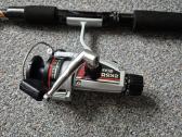 Spiningas su rite Riobi Rsx2 - nuotraukos Nr. 2