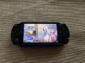Atrištas Sony PSP 1004 su žaidimais