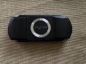 Atrištas Sony PSP 1004 su žaidimais - nuotraukos Nr. 2