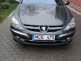 Parduodamas peugeot 607