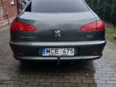 Parduodamas peugeot 607 - nuotraukos Nr. 2