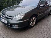Parduodamas peugeot 607 - nuotraukos Nr. 4