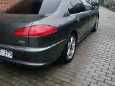 Parduodamas peugeot 607 - nuotraukos Nr. 8