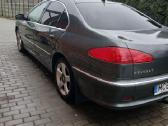 Parduodamas peugeot 607 - nuotraukos Nr. 9