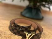 Louis Vuitton odinis diržas