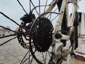 Dviratis Bicyclettes Carrara 26 coliu ratai - nuotraukos Nr. 5