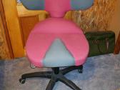 Kompiuterio ofiso kėdė ergonominė su ratukais - nuotraukos Nr. 3