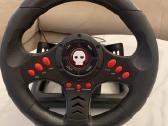Numskull Multi Format Steering Wheel and Pedals (V - nuotraukos Nr. 2