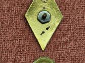 1960 - 70 m. inžinėrijos apsolvento rombas. - nuotraukos Nr. 2