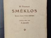 Kolekcinė- „šmėklos“-1921m. H. Ibsenas.