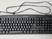Naudota Tunex Hk-02 klaviatūra