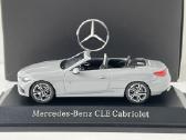 Mercedes Benz Cle Cabriolet 1:43