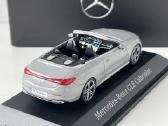 Mercedes Benz Cle Cabriolet 1:43 - nuotraukos Nr. 6
