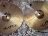 Istanbul Agop Xist 14 Brilliant hi hats - nuotraukos Nr. 2